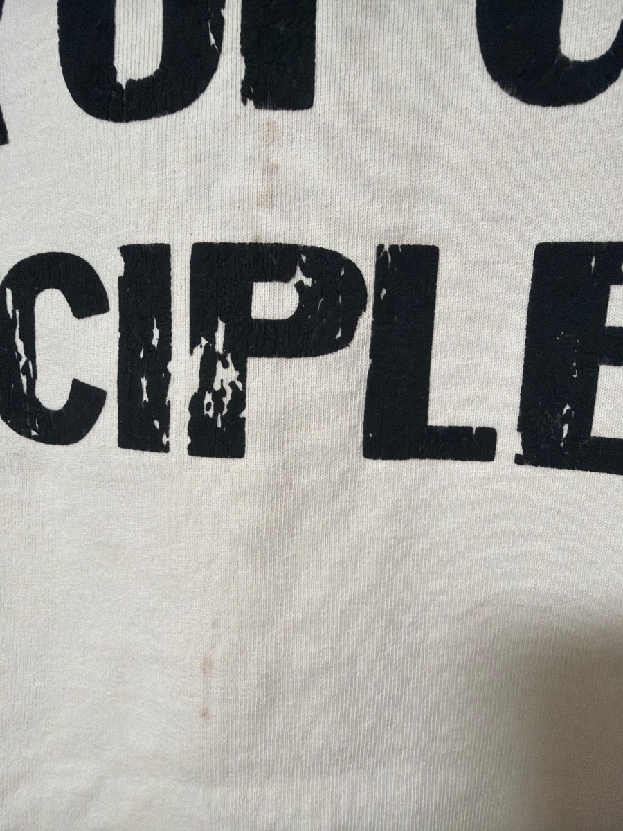 Fear of God T-shirt photo 2