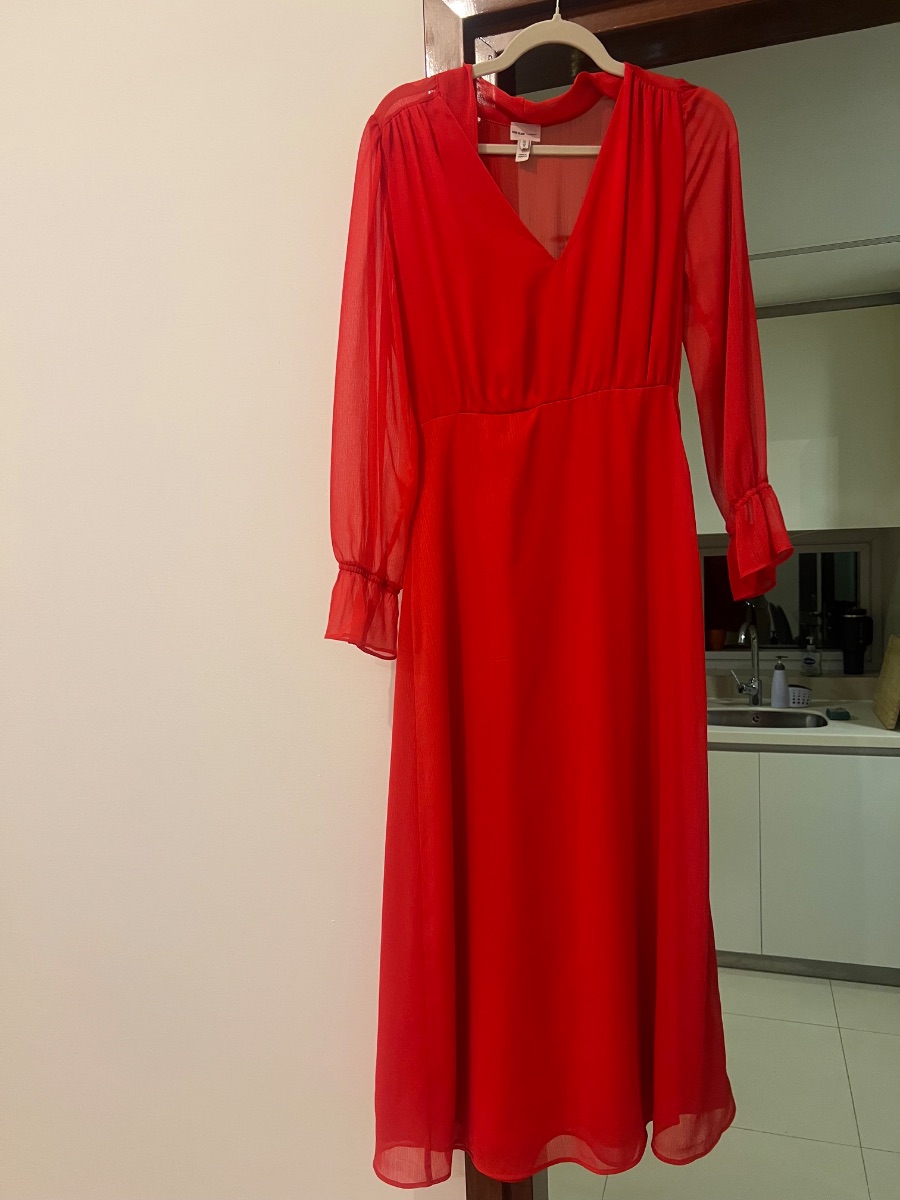 River Island Red dress