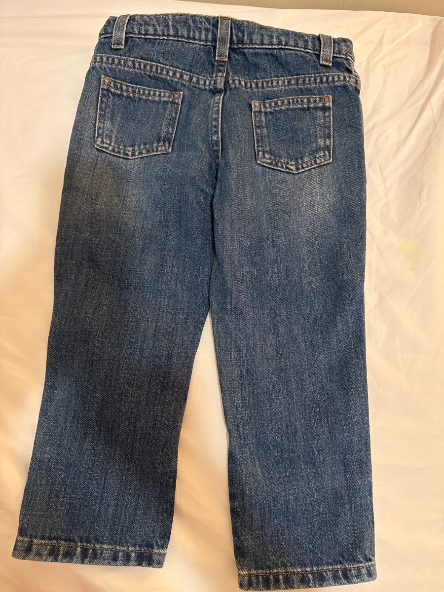 Gucci jeans photo 3