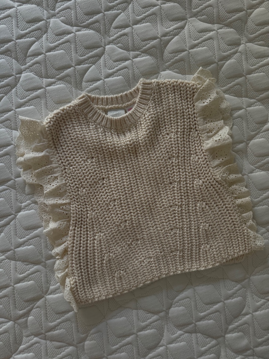 Zara top photo 2