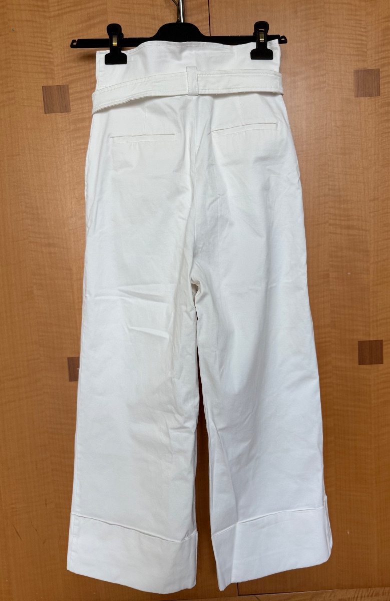 Max Mara belted trousers photo 2