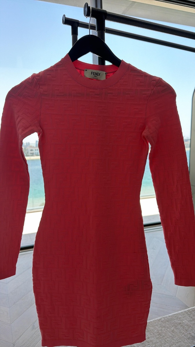 Fendi DRESS