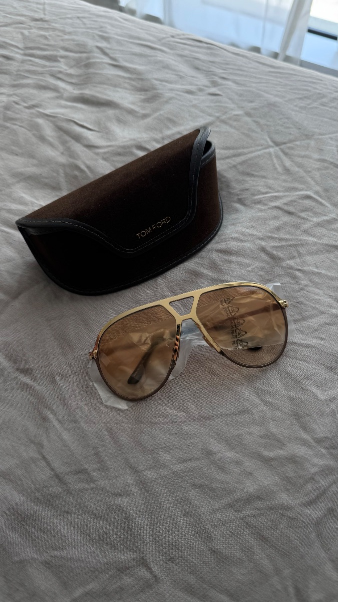 New | Tom Ford sunglasses photo 3
