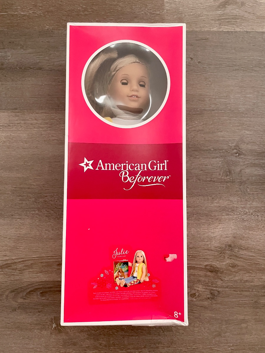 American Girl Doll