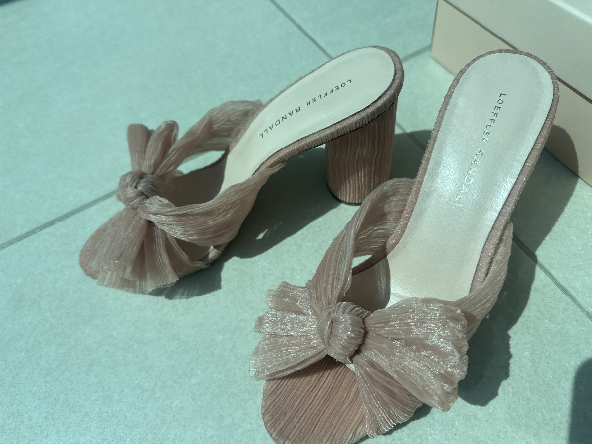 Loeffler Randall photo 2