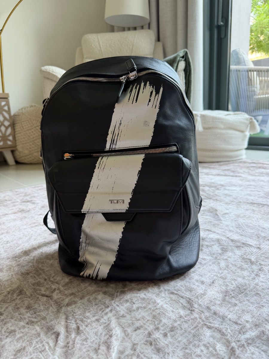 Tumi Tumo backpack