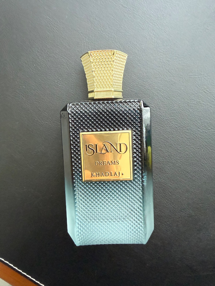 Khadlaj Island Dreams Extrait de Parfum 100 ml
