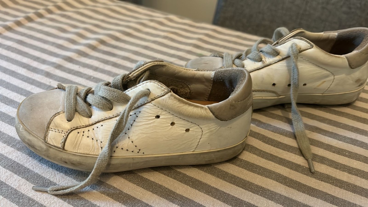Golden Goose kids Excellent Condition