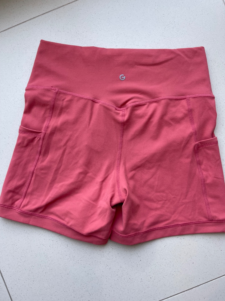 Shein Glowmode Gym Shorts photo 3