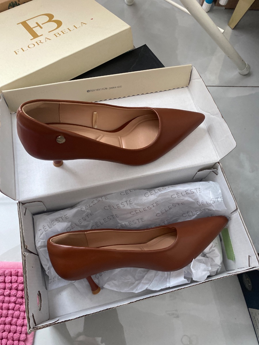 Celeste Brand new shoes