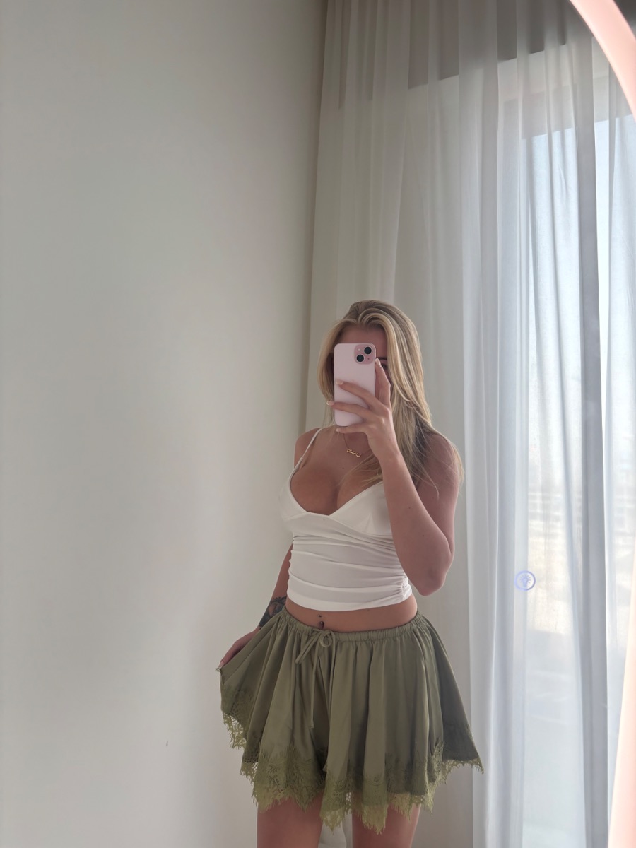 Missguided Skort