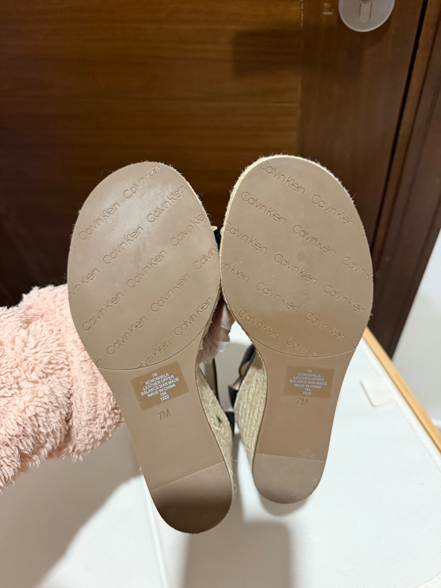 Calvin Klein Shoes photo 3