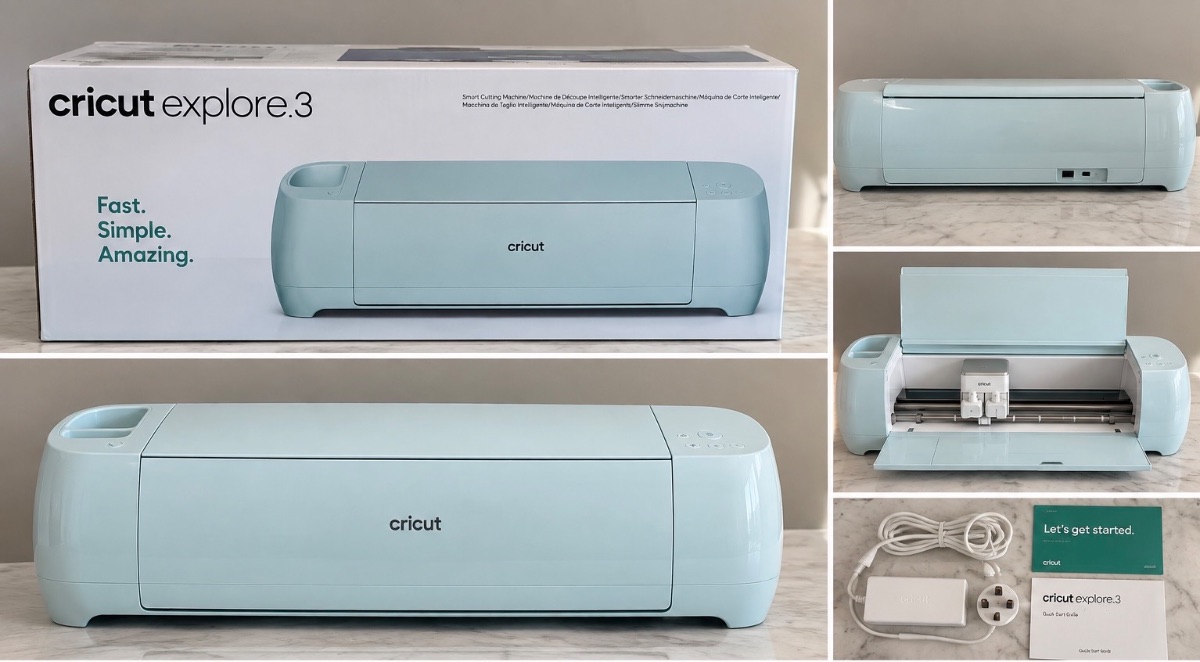 Cricut explore 3