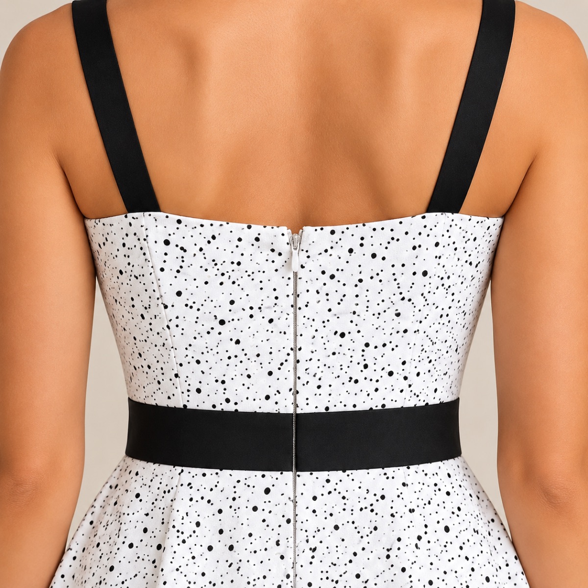 Custom made summer dress photo 3