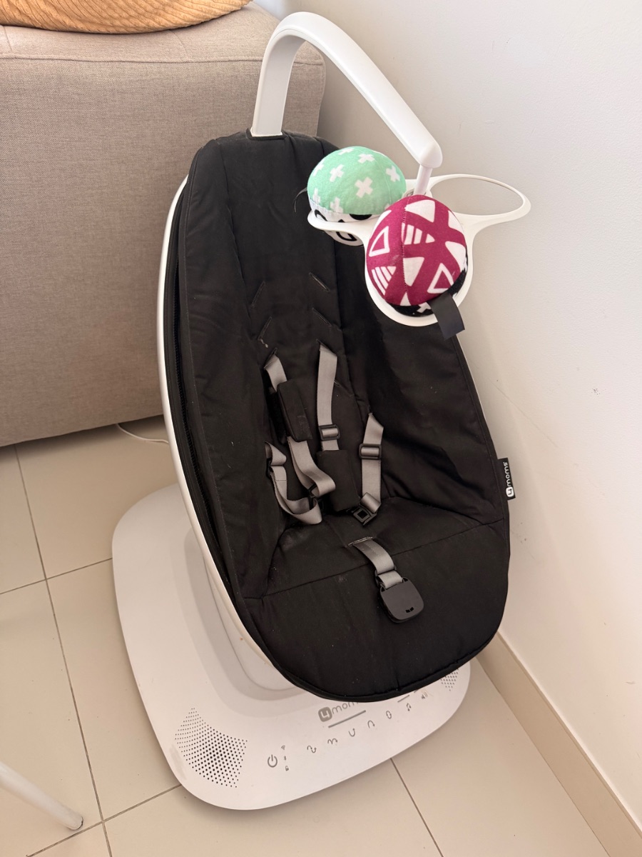 Uppababy mamaroo