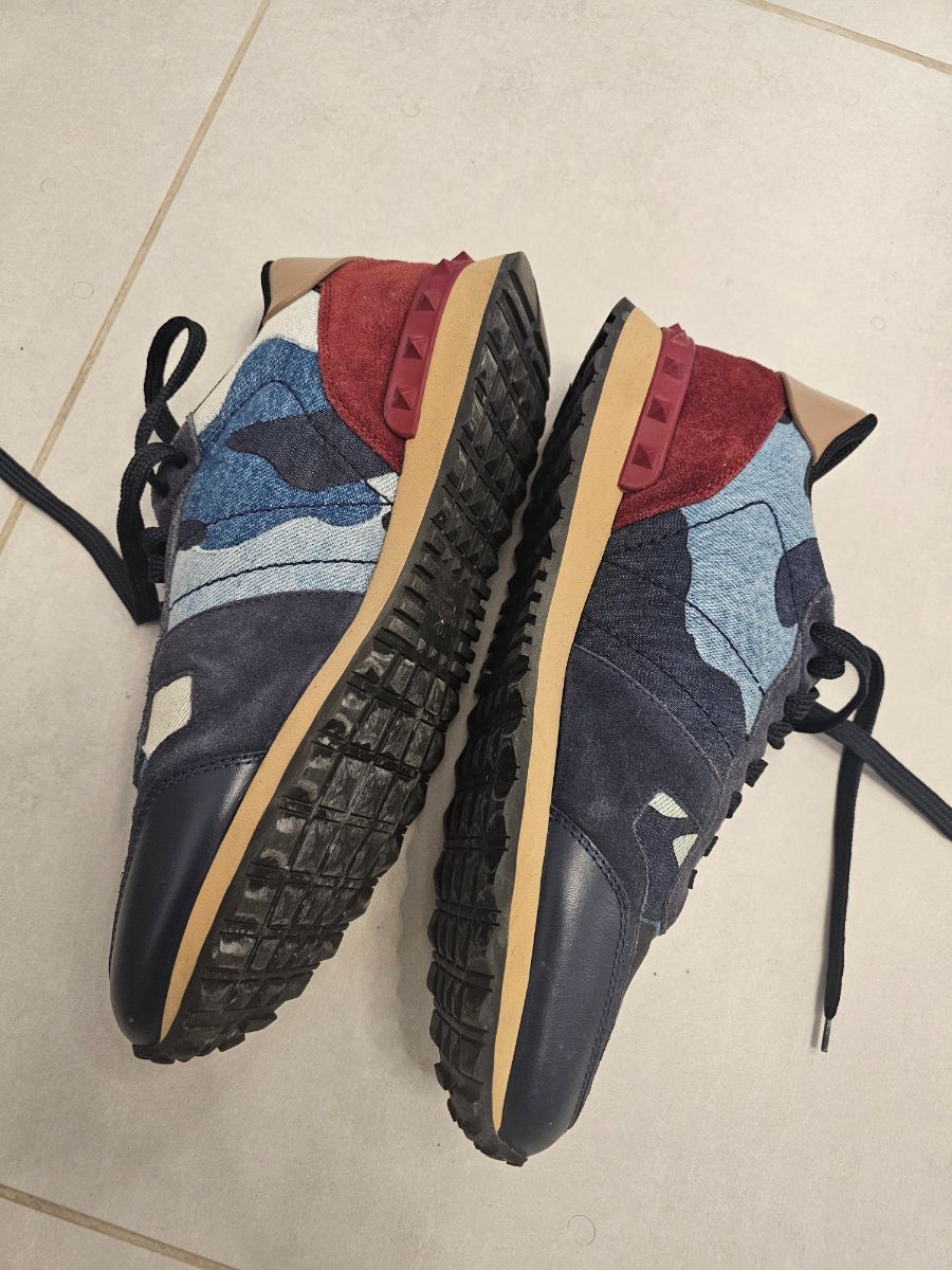 Valentino Rockrunners Came photo 3