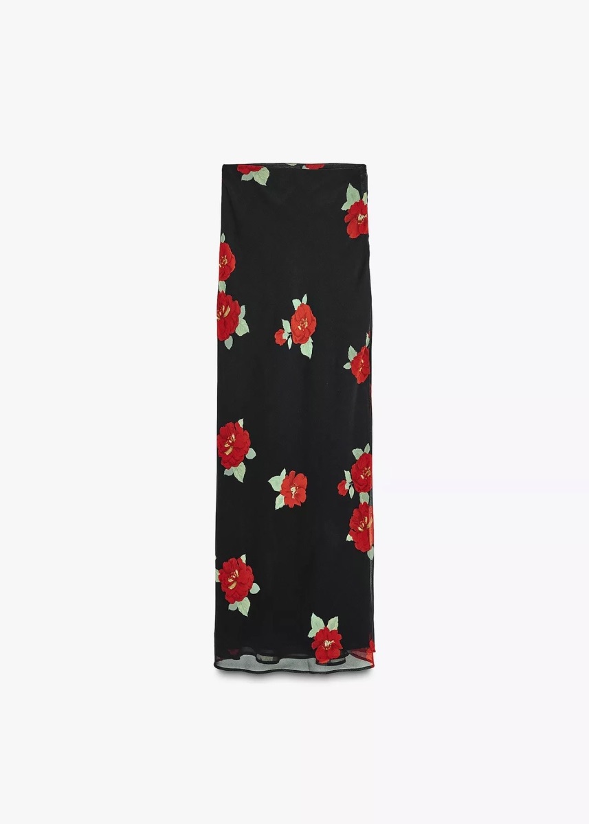 Zara Floral Co ord photo 3