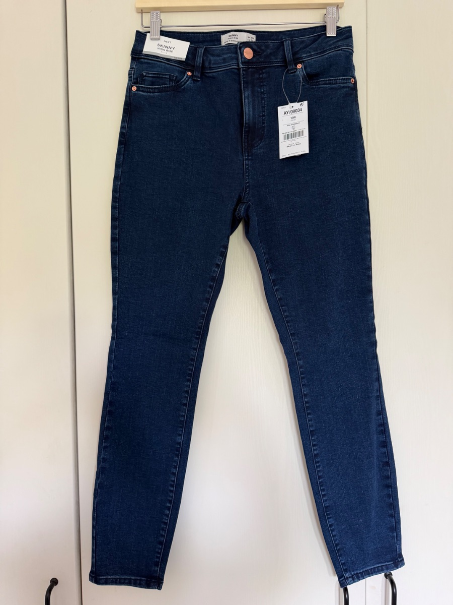 Next Jeans Size 10R photo 2
