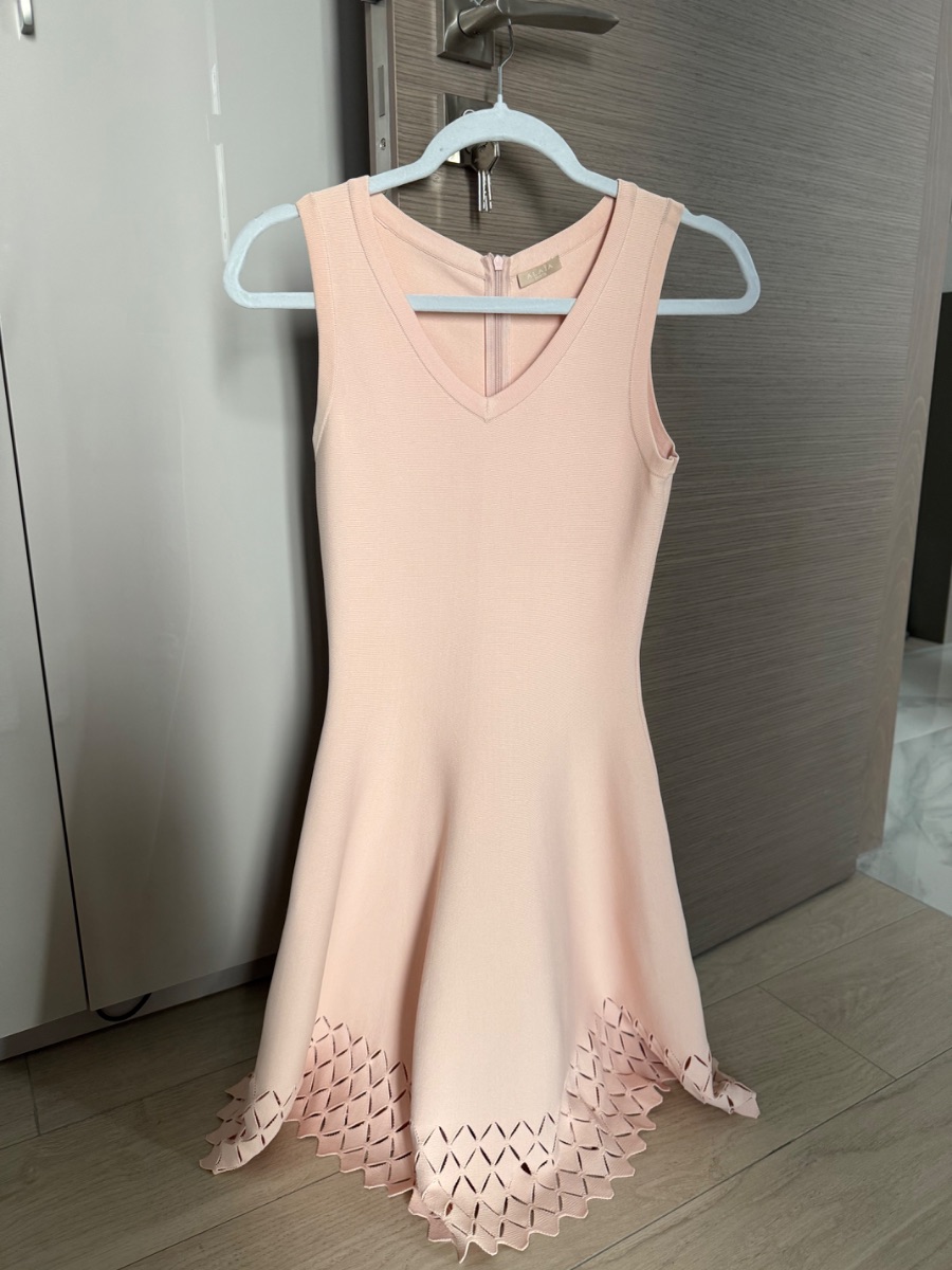 Alaia dress