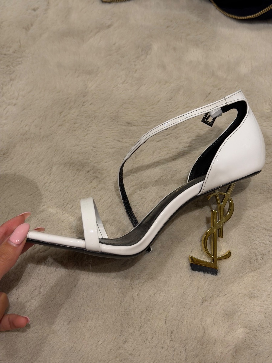 Replica ysl heels photo 2