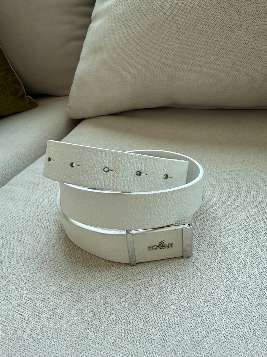 Hogan belt photo 2