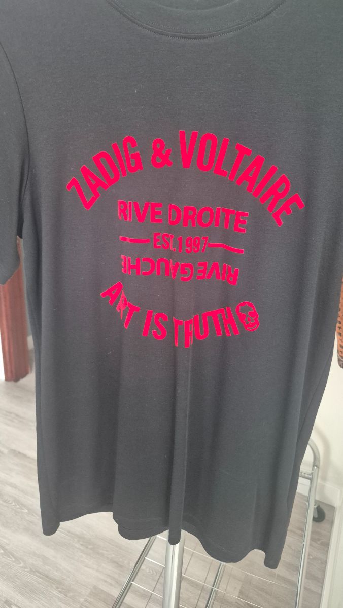 Zadig & Voltaire tshirt