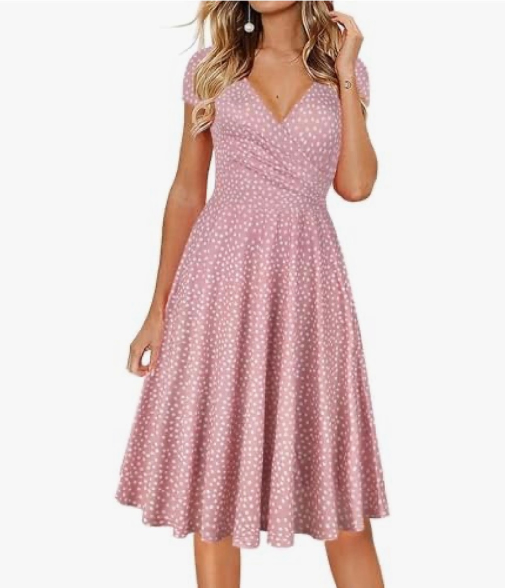 Oxiuly Women dress