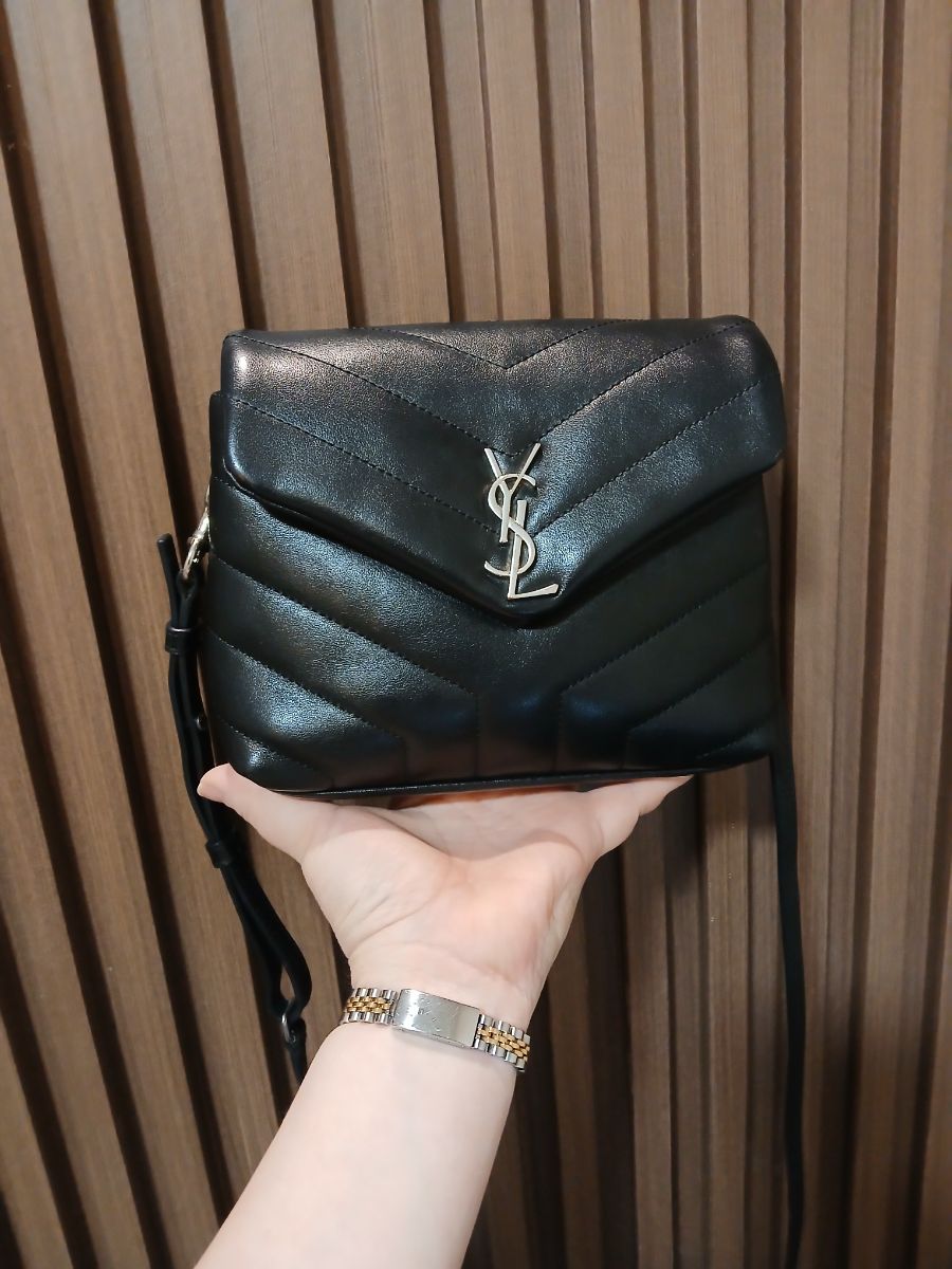 Saint Laurent Ysl loulou mini