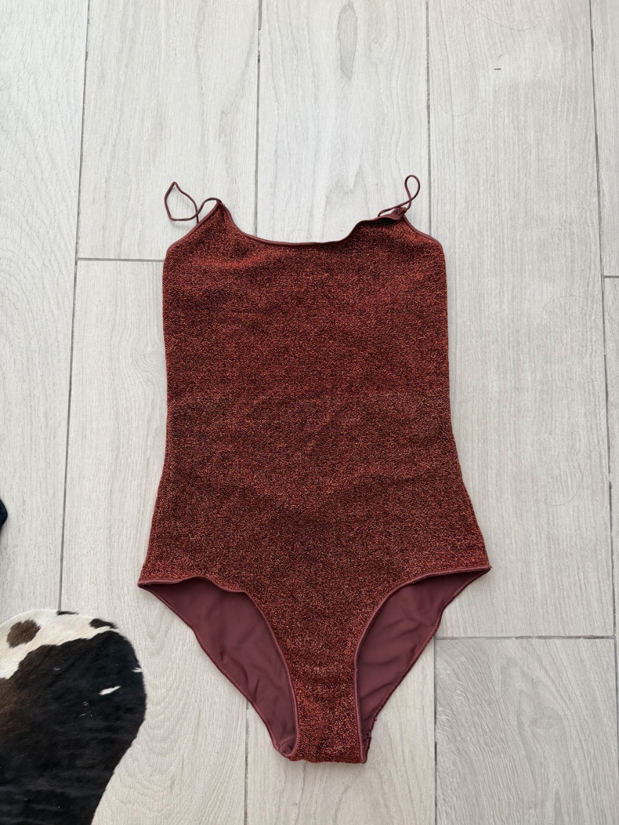 Oseree One Piece Swimsuit