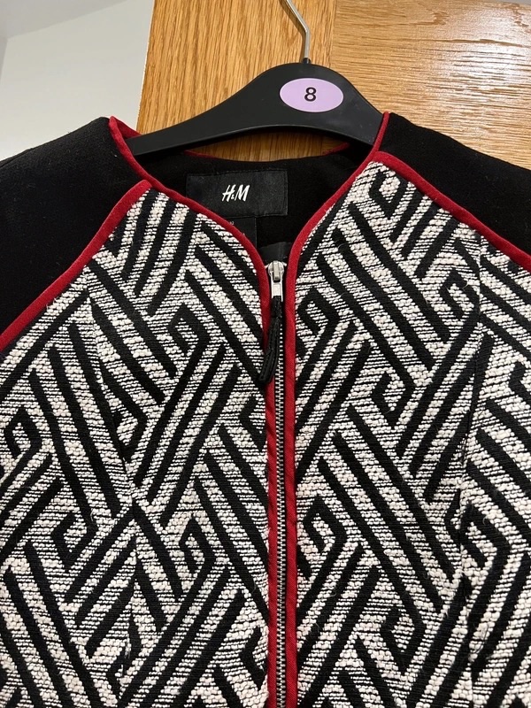 H&M Jacket / UK 8 photo 2