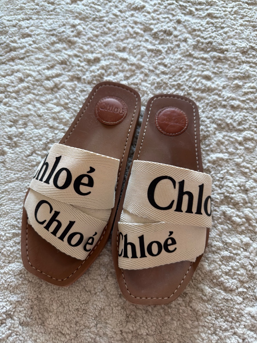 Chloé Chloe Slides UK 3 / EU 36 photo 2