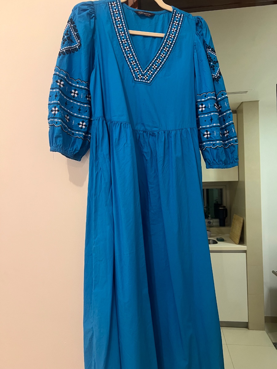 Marks & Spencer Midi dress