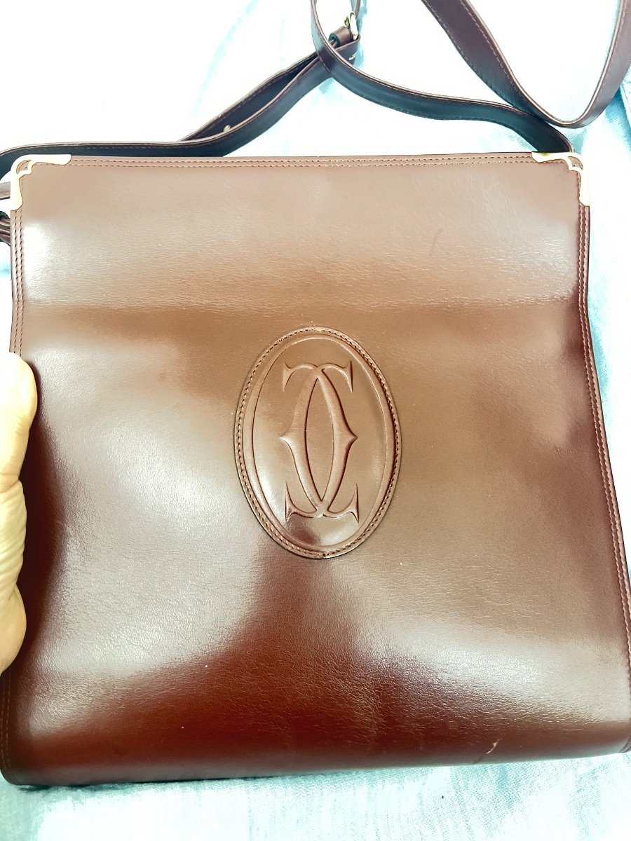 Cartier sling bag