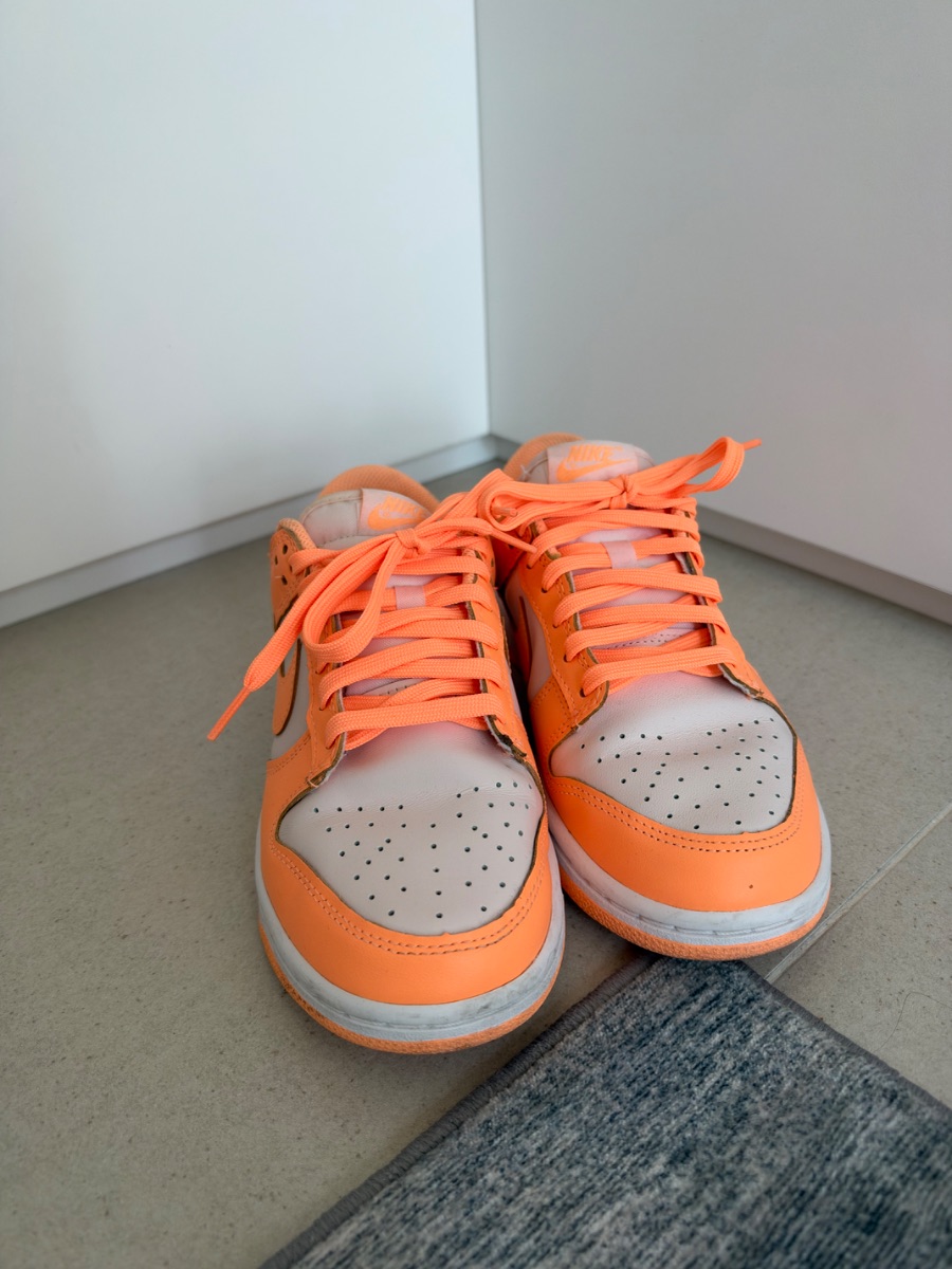 Nike Jordan Nike Women Dunk Low | Limited Edition | Peach Cream photo 2