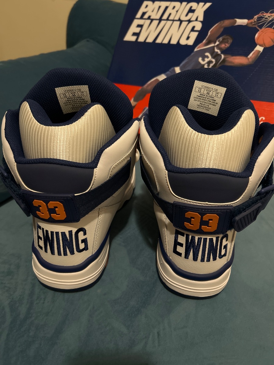 Patrick Ewing athletic footwear photo 2