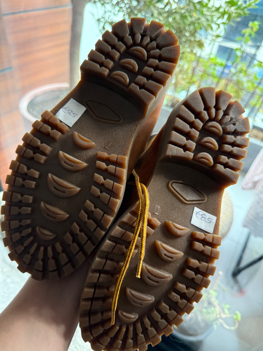Walker land boots photo 3