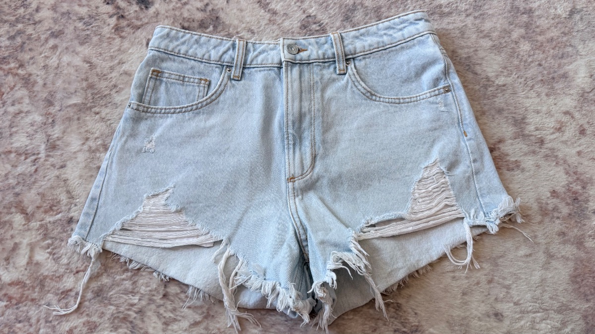 H&M Denim Shorts