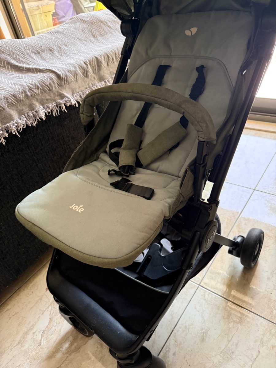 Joie stroller