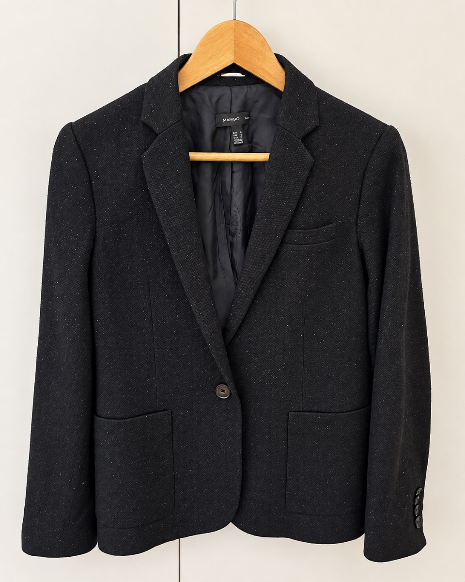 Mango jacket