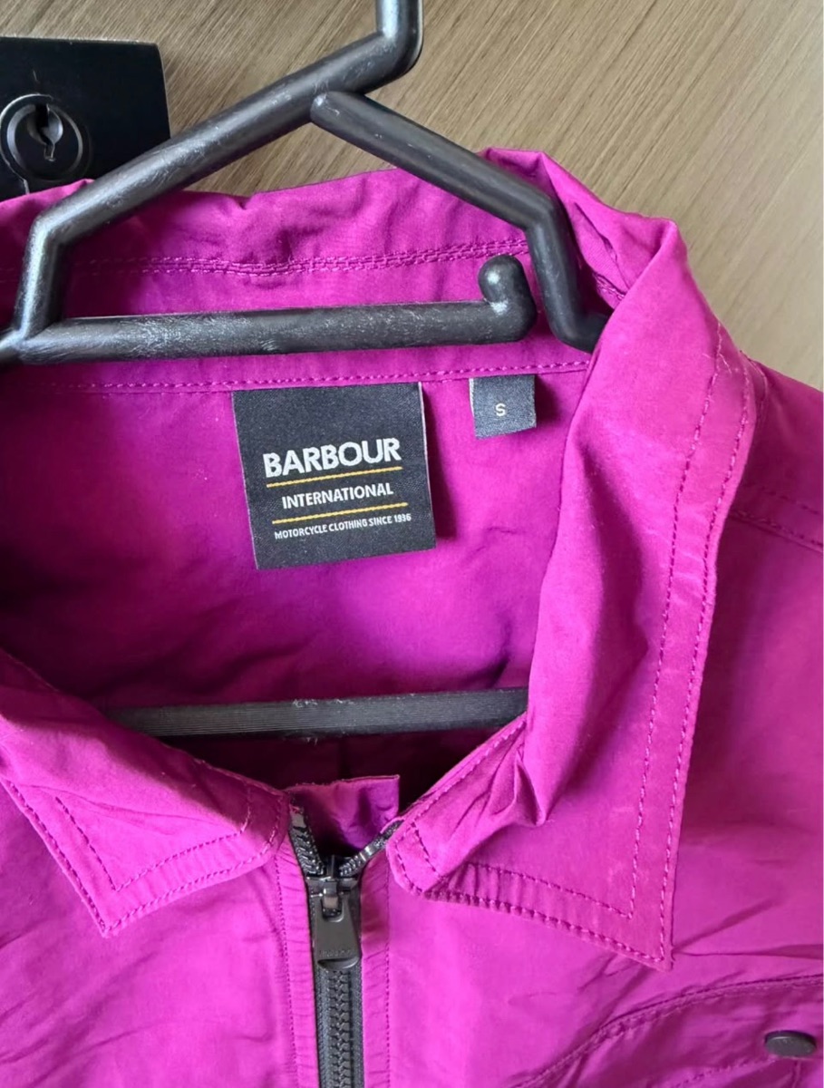 Barbour Overshirt photo 3