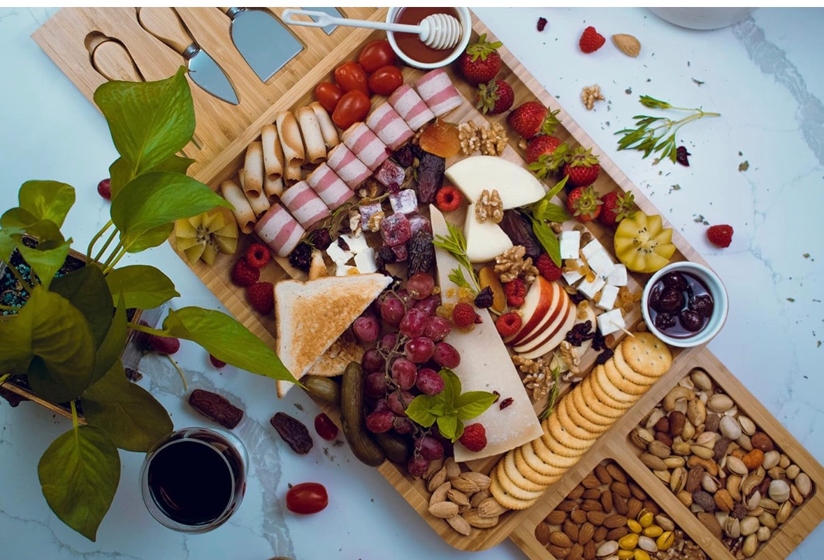Cheeseboard (Brand New -Sealed)