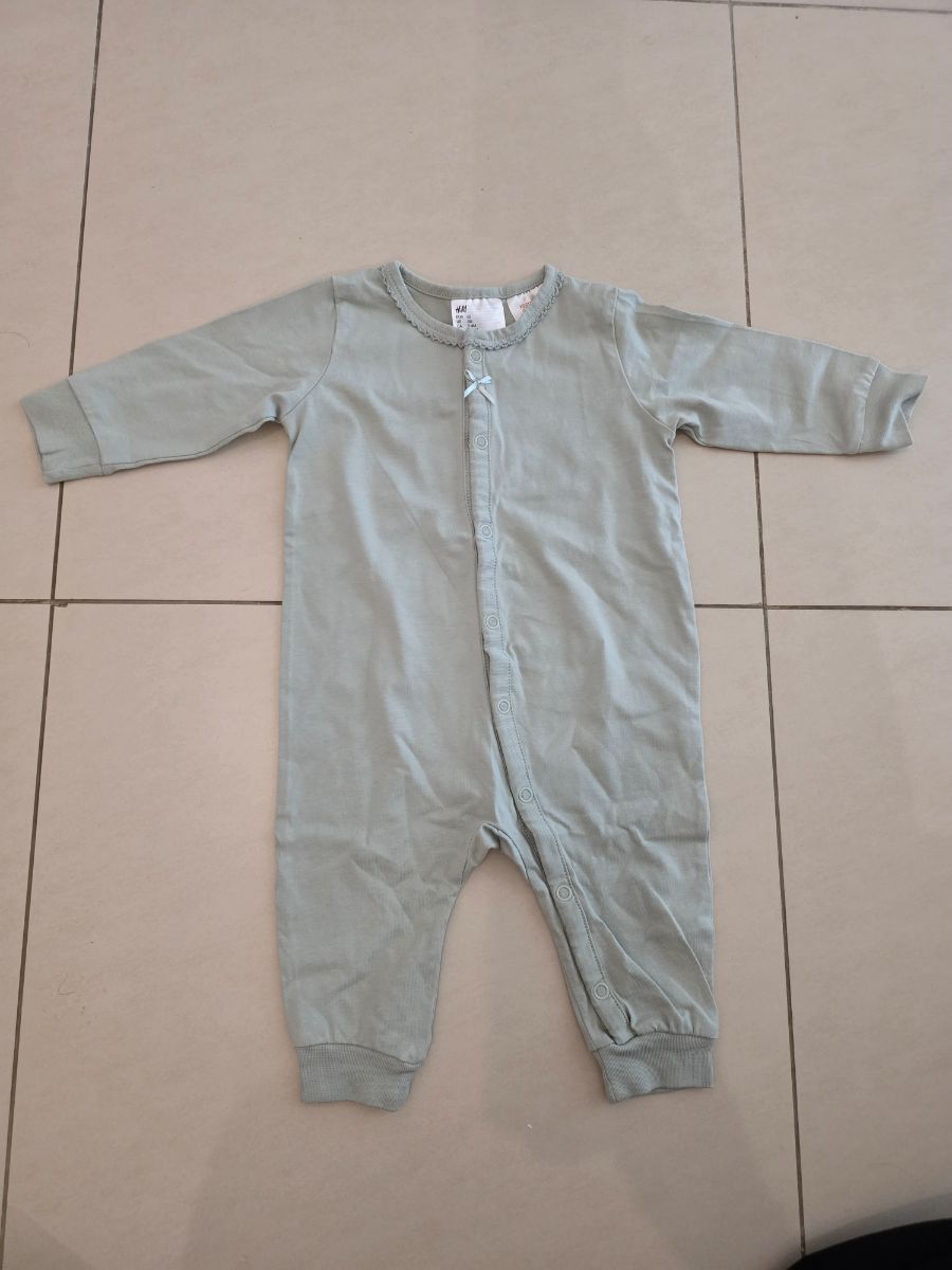 Baby girl clothes. H&M + Newbie. Size 2-4 months photo 3