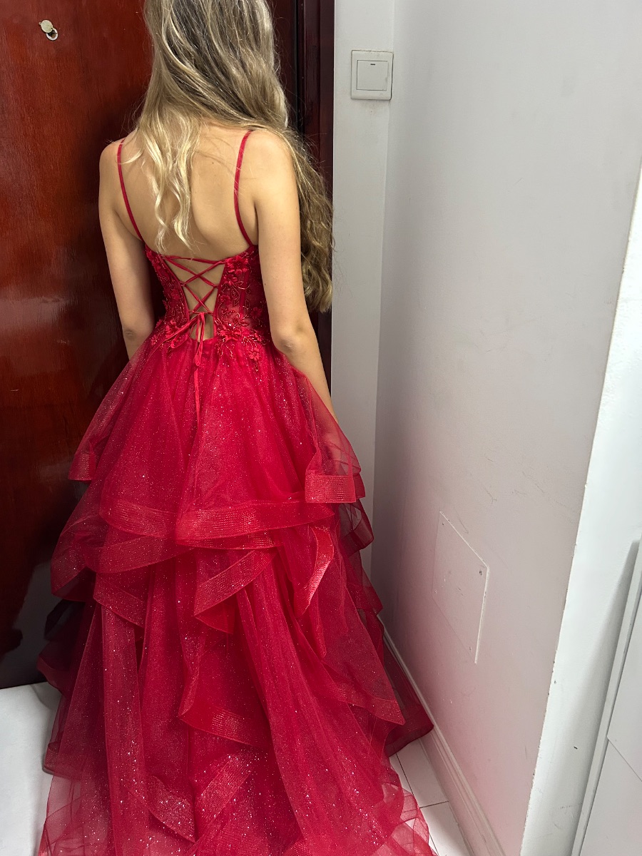 PromParty.co.uk STUNNING PROM DRESS photo 2
