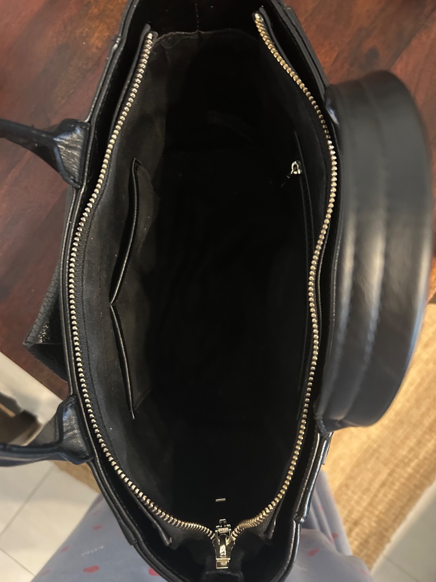 Ted Baker Ladies black handbag photo 3