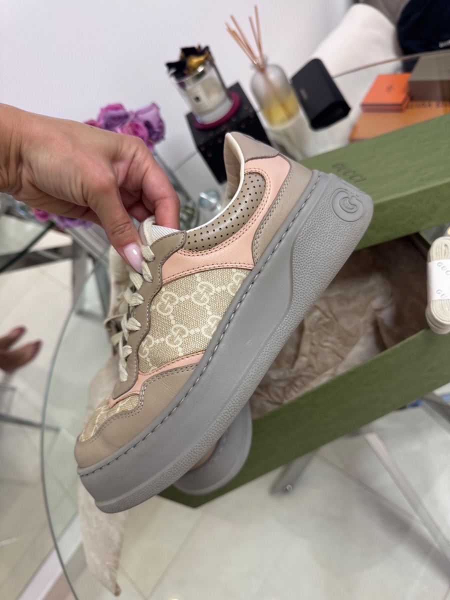 Gucci sneakers photo 3