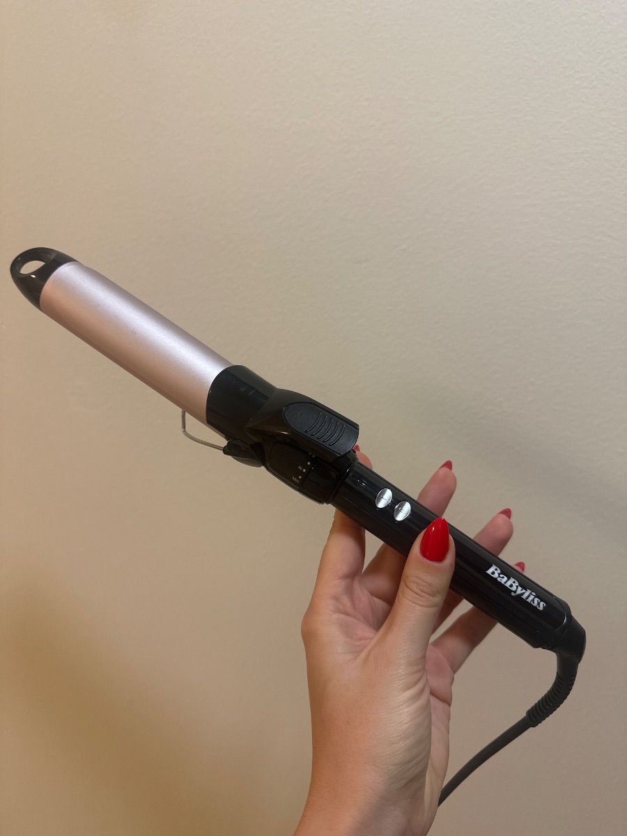 BaByliss Hair Curler photo 2