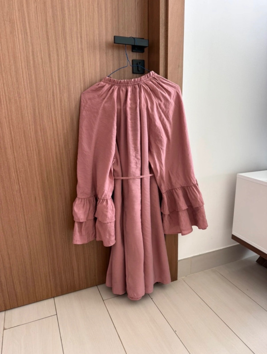 F&F Rusty Pink Day Dress photo 2