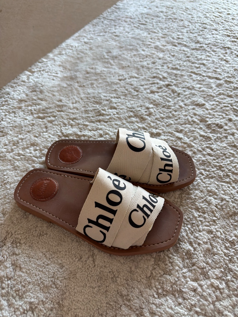 Chloé Chloe Slides UK 3 / EU 36