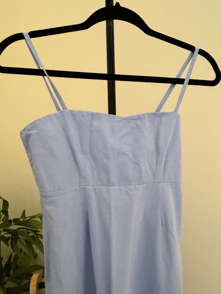 Shein Flowy summer dress photo 2