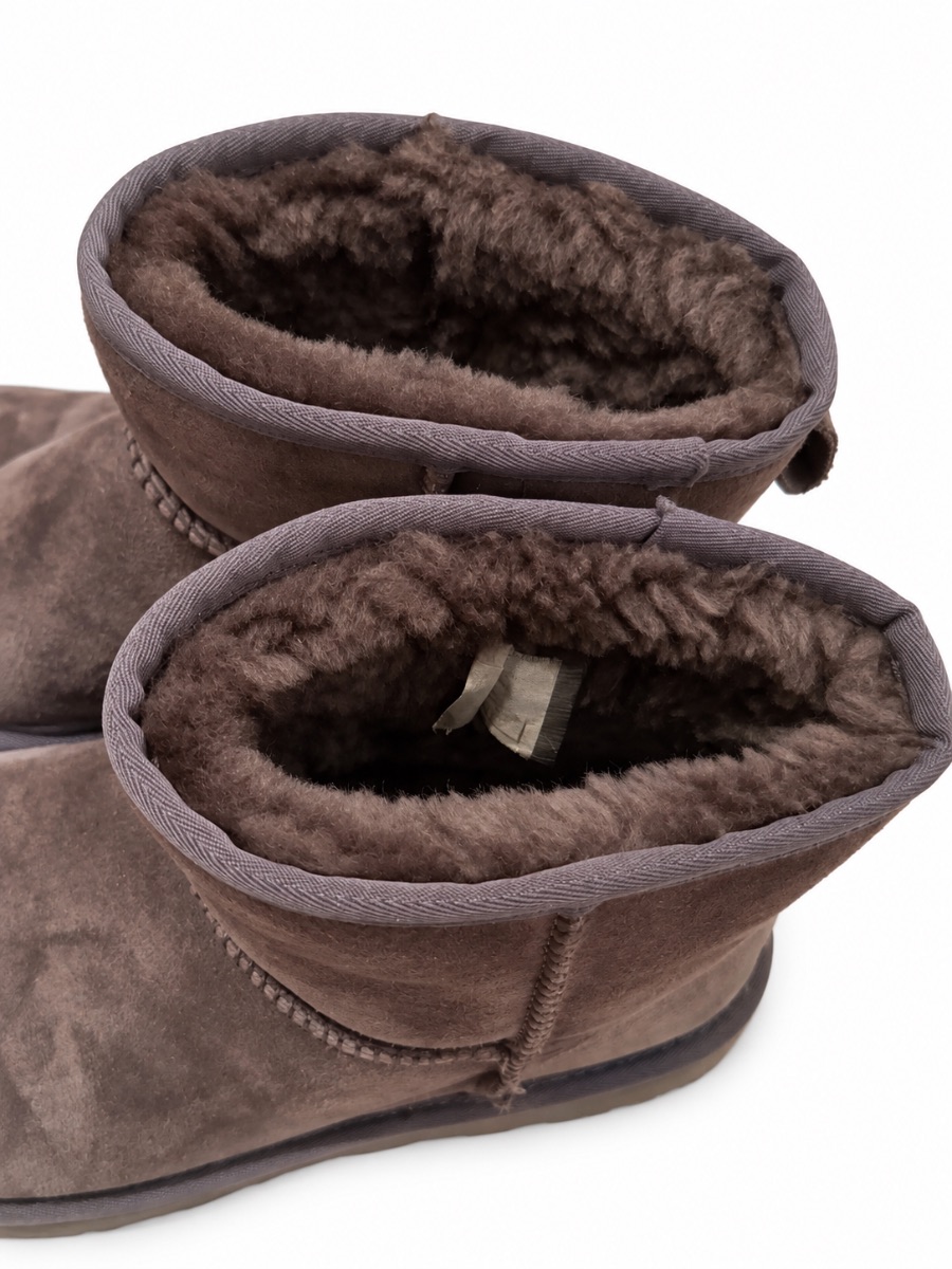 Ugg Grey Boots - EU 38 photo 3
